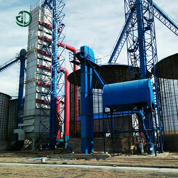 通遼市金地利烘干設備